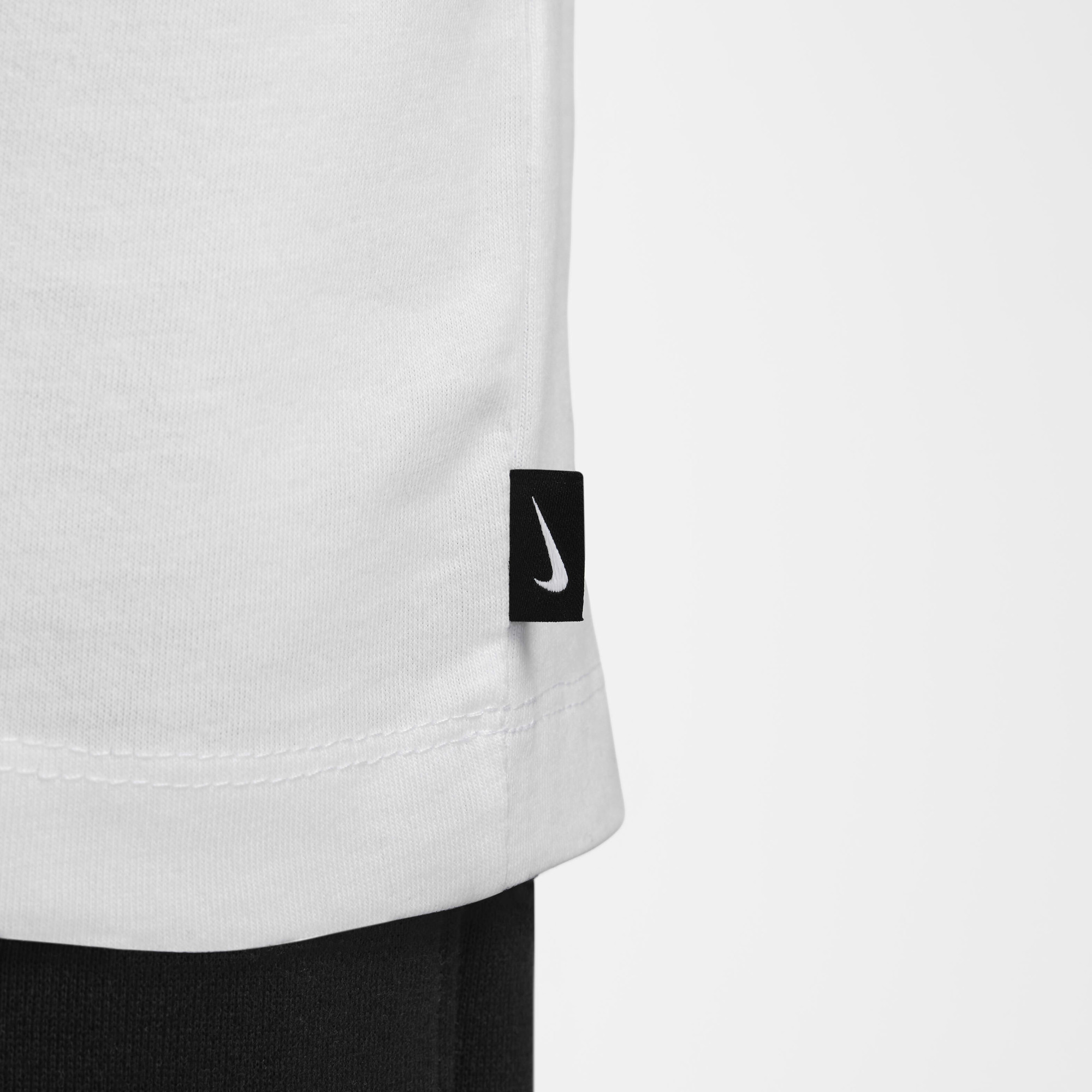 Футболка чоловіча Nike Liverpool Fc Checkered White HF0871-100