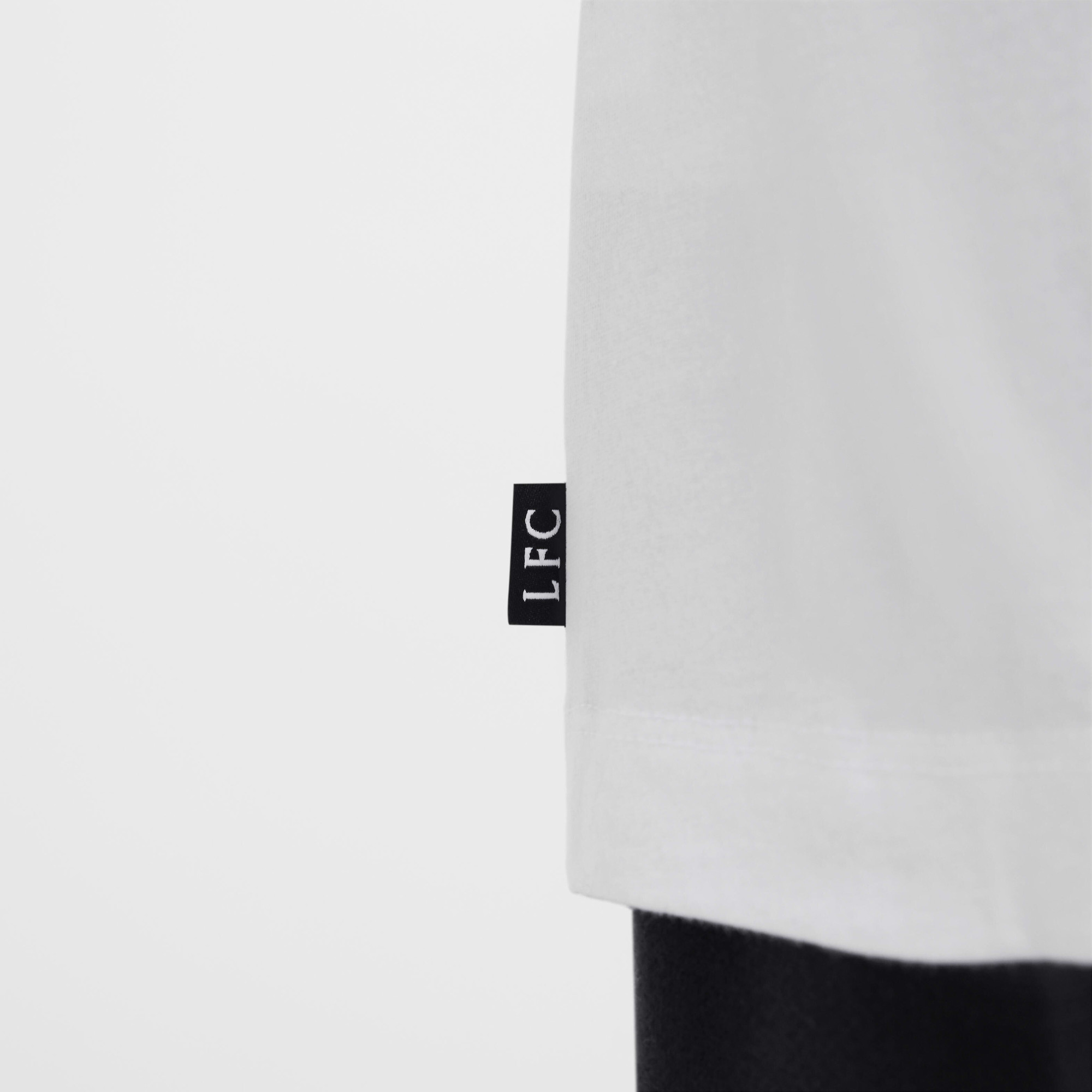 Футболка чоловіча Nike Liverpool Fc Checkered White HF0871-100