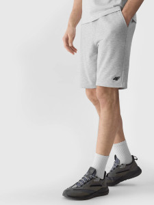 Шорти Shorts Cas M284 4FWSS24TSHOM284-27M 4F L Сірий 4FWSS24TSHOM284-27M