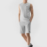 Шорти Shorts Cas M284 4FWSS24TSHOM284-27M 4F L Сірий 4FWSS24TSHOM284-27M