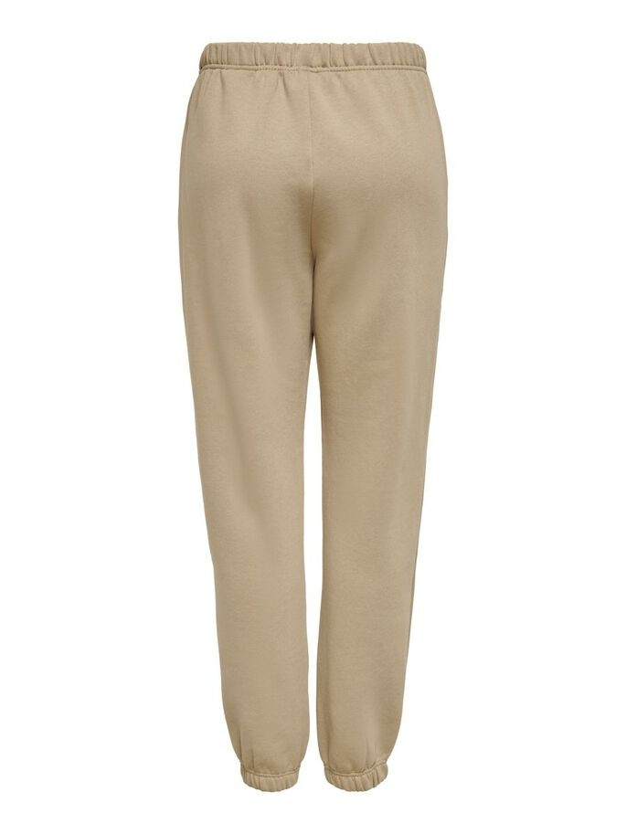 Штани ONLDREAMER LIFE SWEAT PANT SWT NOOS 15241104 Silver Mink ONLY L/32 Бежевий 15241104SilverMink