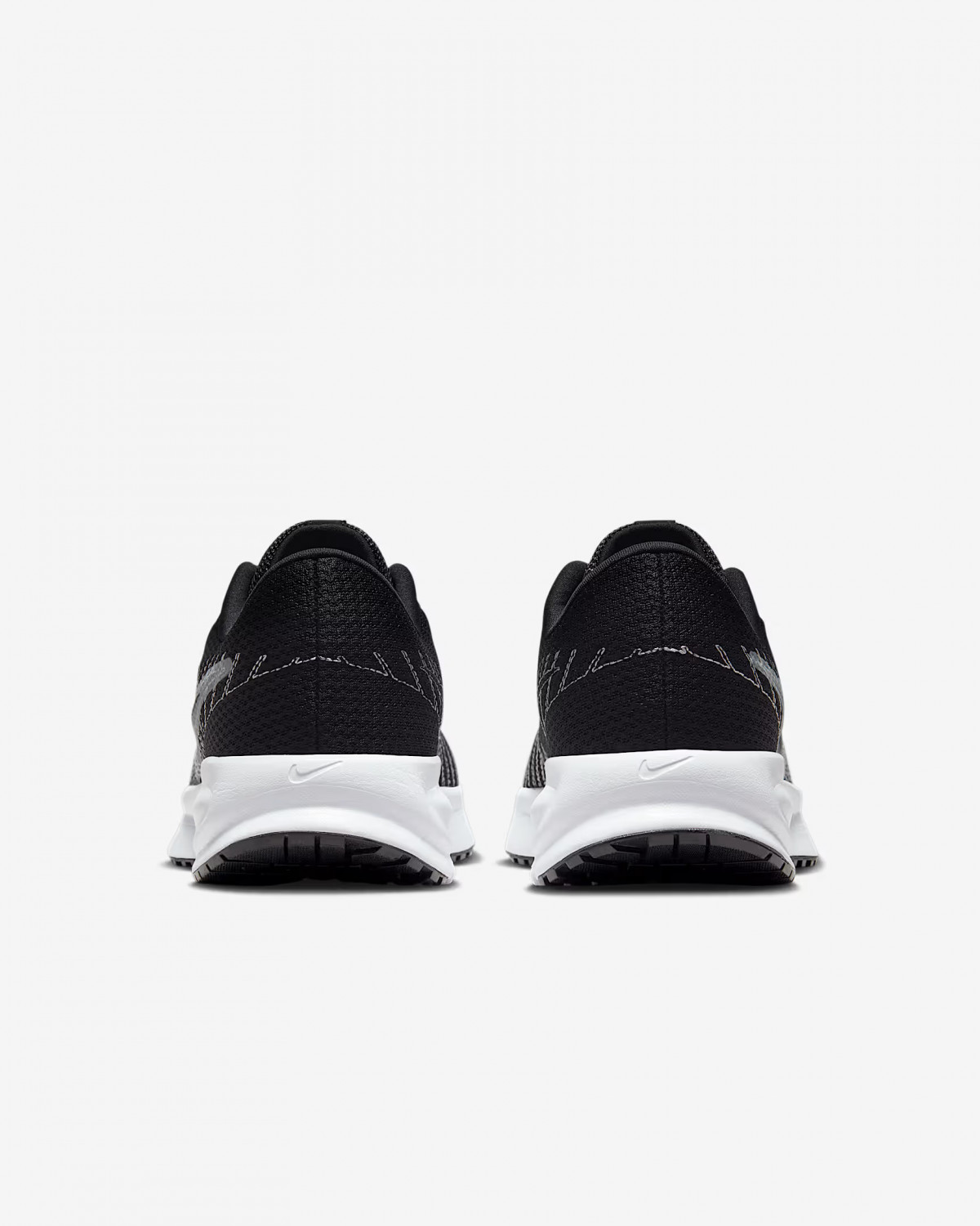 Кросівки W NIKE RUN DEFY HM9593-002 Nike 5 (35,5) Чорний HM9593-002