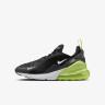 Кросівки дитячі Nike Air Max 270 Bg Black 943345-704 943345-704
