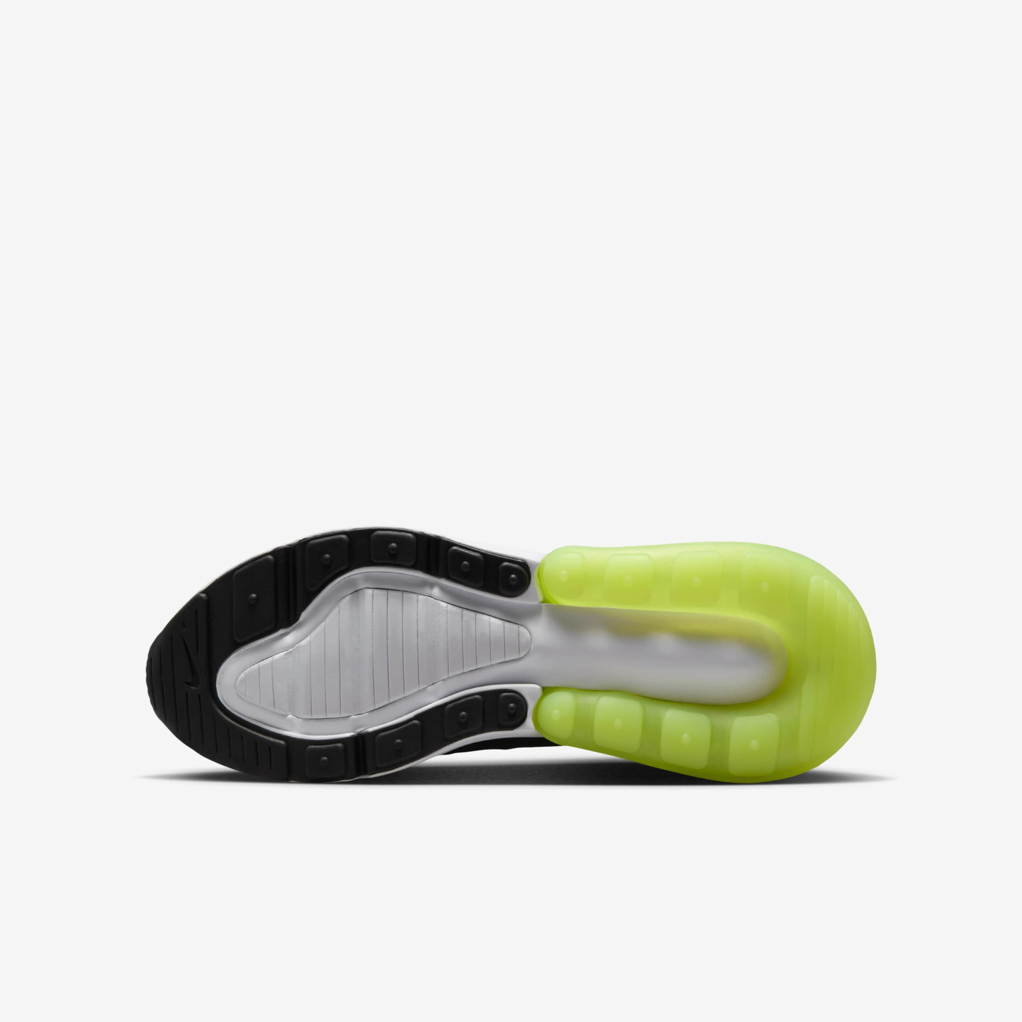 Кросівки дитячі Nike Air Max 270 Bg Black 943345-704 943345-704