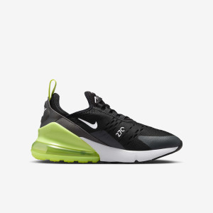 Кросівки дитячі Nike Air Max 270 Bg Black 943345-704 943345-704