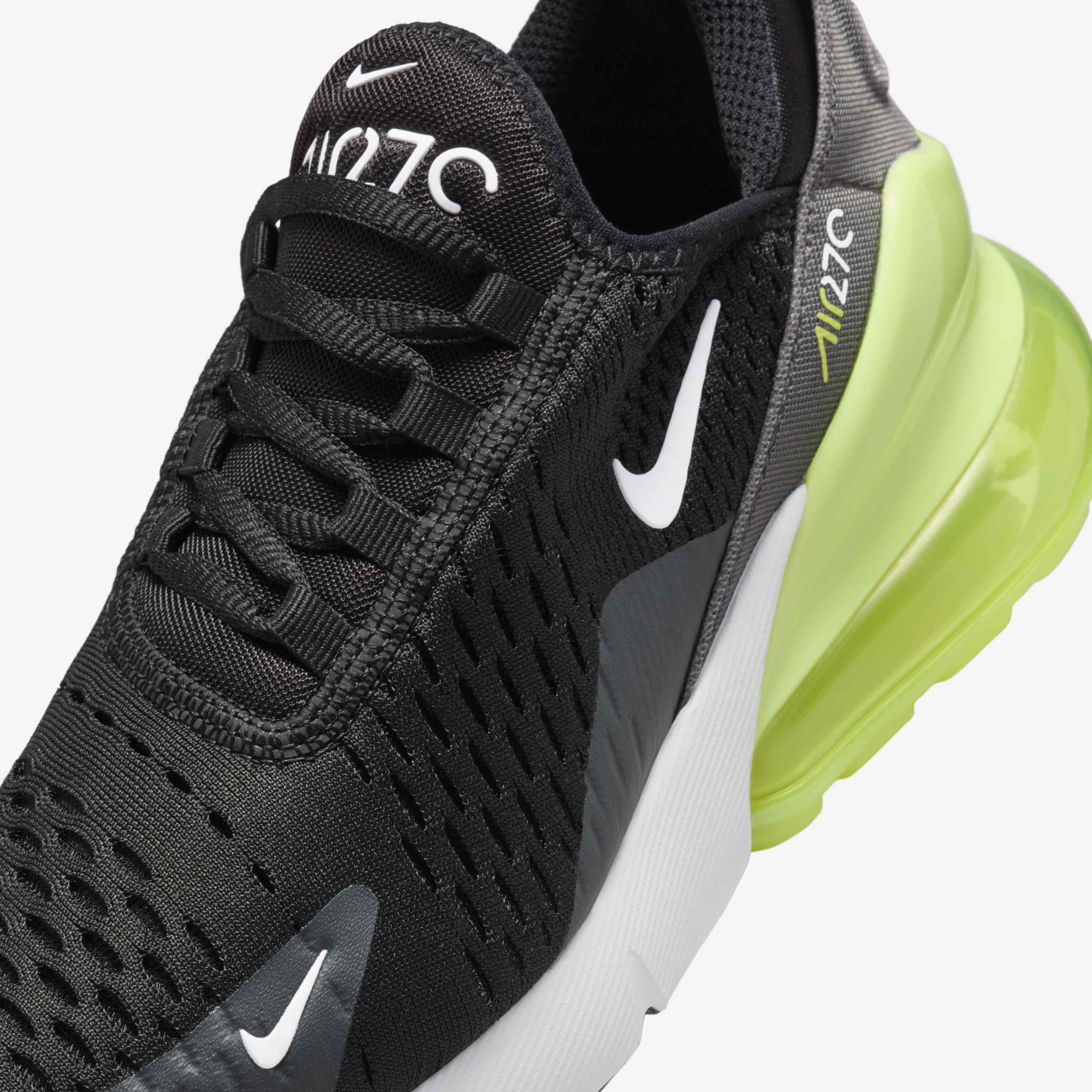 Кросівки дитячі Nike Air Max 270 Bg Black 943345-704 943345-704