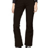 Штани лижнi WOMAN PANT WITH INNER GAITER 38A1586-U901 CMP 34 Чорний 38A1586-U901