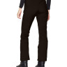 Штани лижнi WOMAN PANT WITH INNER GAITER 38A1586-U901 CMP 34 Чорний 38A1586-U901