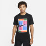 Футболка чоловіча Nike T-Shirt Court Dri-Fit Black FQ4934-010