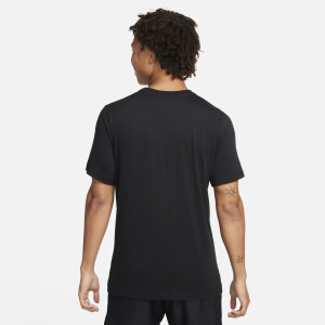 Футболка чоловіча Nike T-Shirt Court Dri-Fit Black FQ4934-010