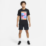 Футболка чоловіча Nike T-Shirt Court Dri-Fit Black FQ4934-010