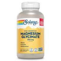 Капсули Magnesium Glycinate 350mg - 240 vcaps 2022-10-2451