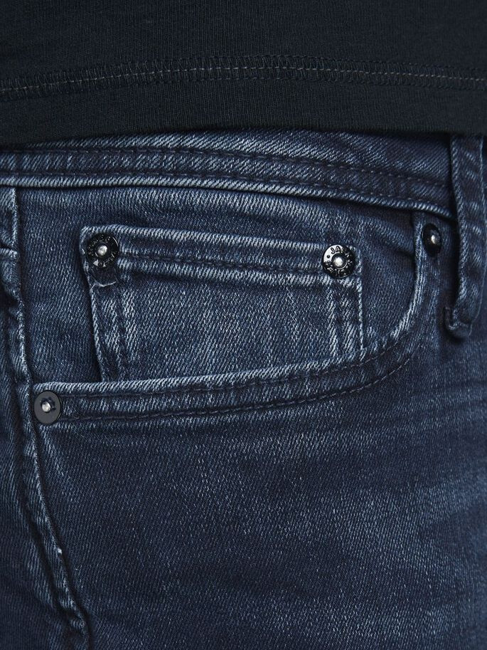 Джинси JJILIAM JJORIGINAL AGI 004 NOOS 12166852-Blue Denim Jack&Jones 29/32 Темно-синій 12166852-BLUE DENIM