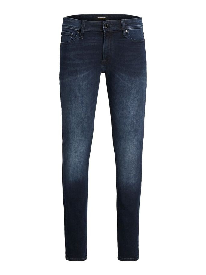 Джинси JJILIAM JJORIGINAL AGI 004 NOOS 12166852-Blue Denim Jack&Jones 29/32 Темно-синій 12166852-BLUE DENIM
