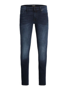 Джинси JJILIAM JJORIGINAL AGI 004 NOOS 12166852-Blue Denim Jack&Jones 12166852-BLUE DENIM
