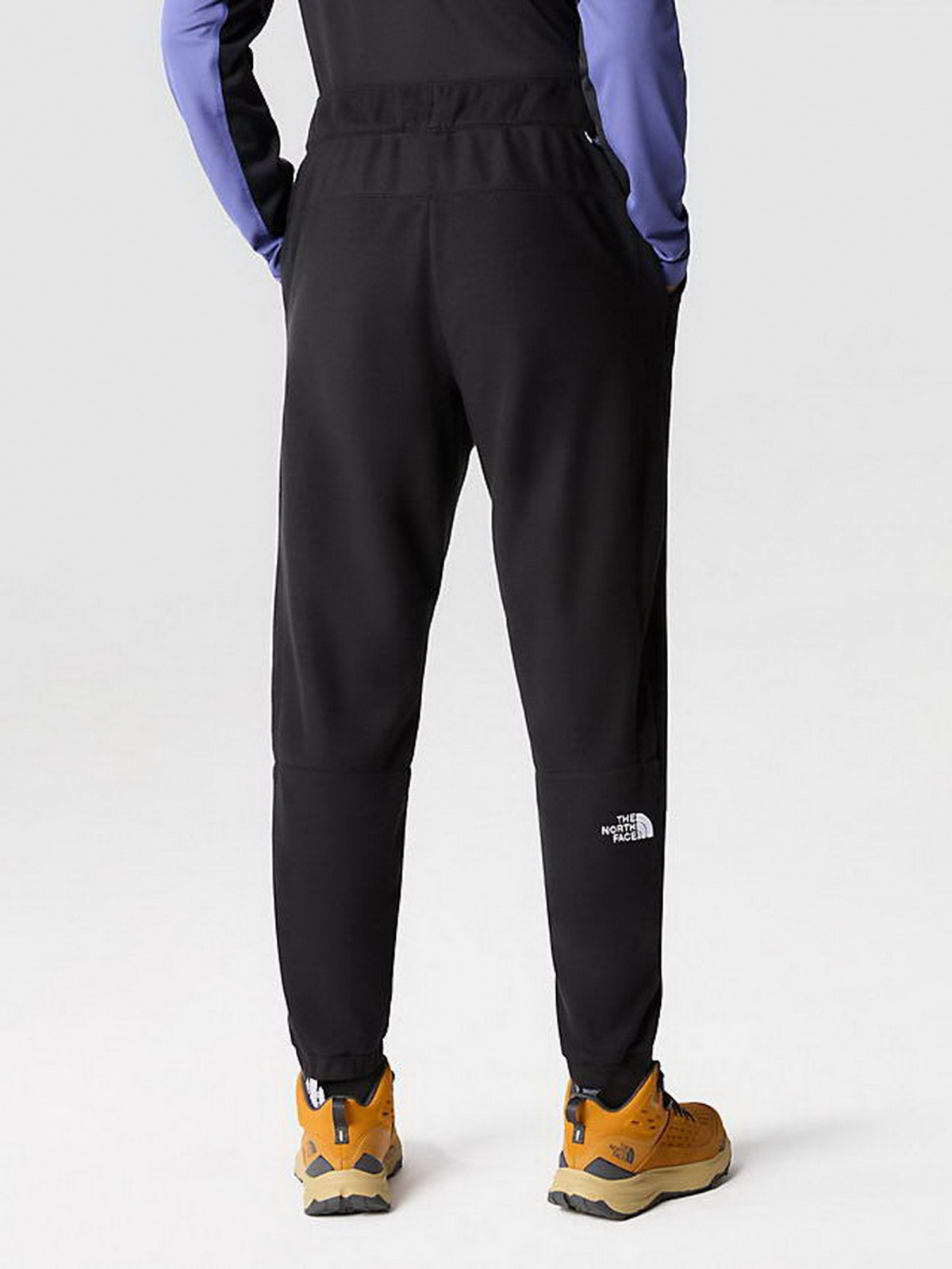Штани спортивні M 100 GLACIER PANT 0A8561JK31 THE NORTH FACE REGXL Чорний 0A8561JK31