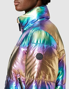 Куртка 510.12.110.16.150.2064757-0009 Q/S by s.Oliver M Блакитний 510.12.110.16.150.2064757