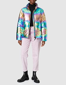 Куртка 510.12.110.16.150.2064757-0009 Q/S by s.Oliver M Блакитний 510.12.110.16.150.2064757