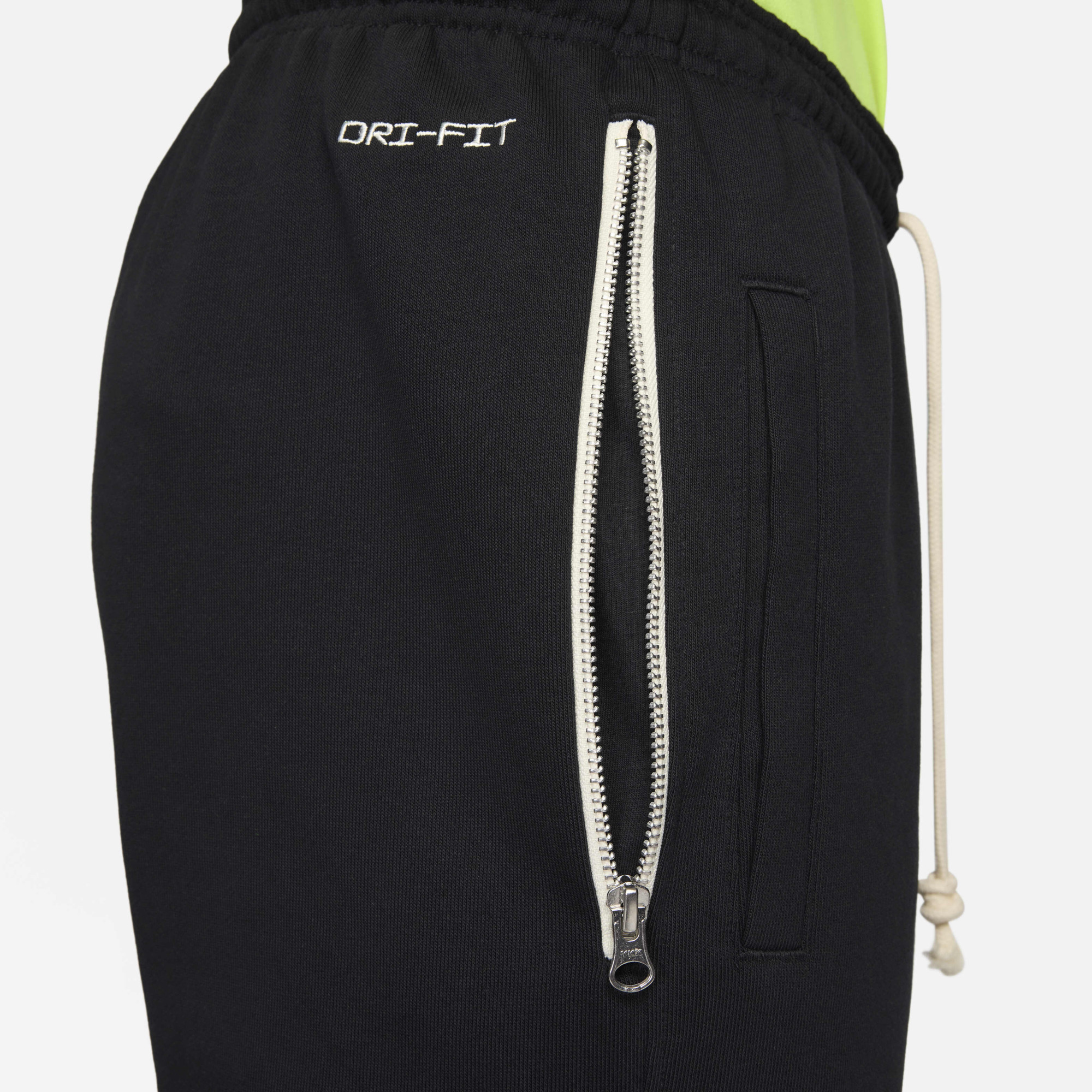 Штани чоловічі Nike Dri-Fit Ja Morant Standard Issue Black FN2994-010