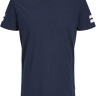 Футболка Jack & Jones JCOBORO TEE SS CREW NECK NOOS 12116021-NavyBlazer
