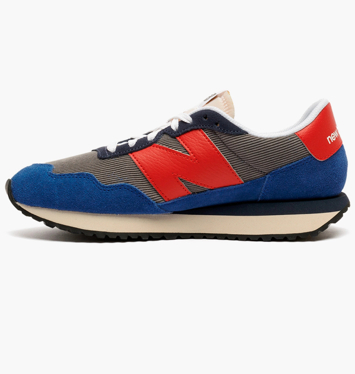 Кросівки 237 Blue/Red Velvet MS237LE1