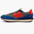 Кросівки 237 Blue/Red Velvet MS237LE1
