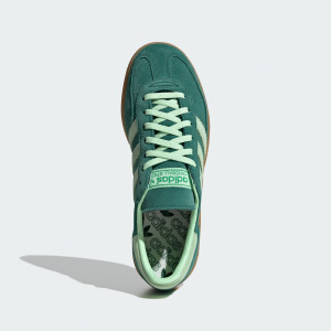 Кросівки HANDBALL SPEZIAL W IE5896 Adidas 4 (36,5) Зелений IE5896