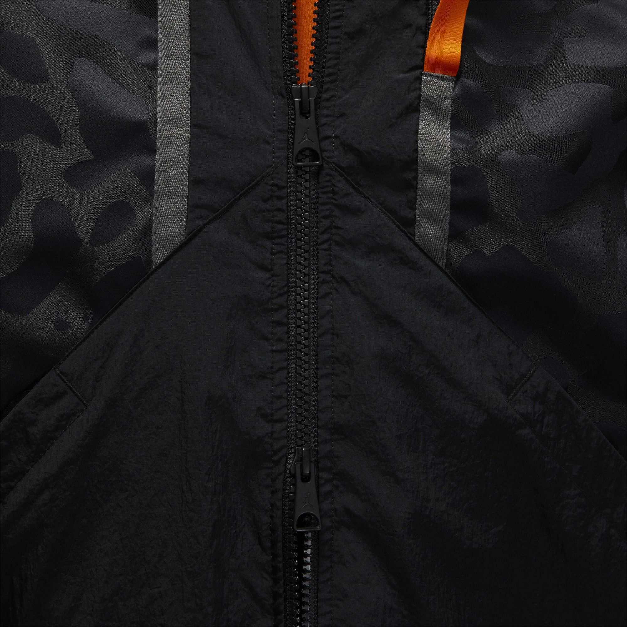 Куртка чоловіча Air Jordan J Psg Anthem Jkt Black DZ2907-010