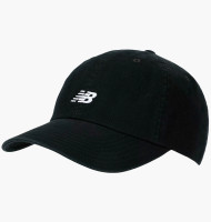 Бейсболка чоловіча New Balance Classic Hat V 2.0 Black LAH51004BK MISC LAH51004BK