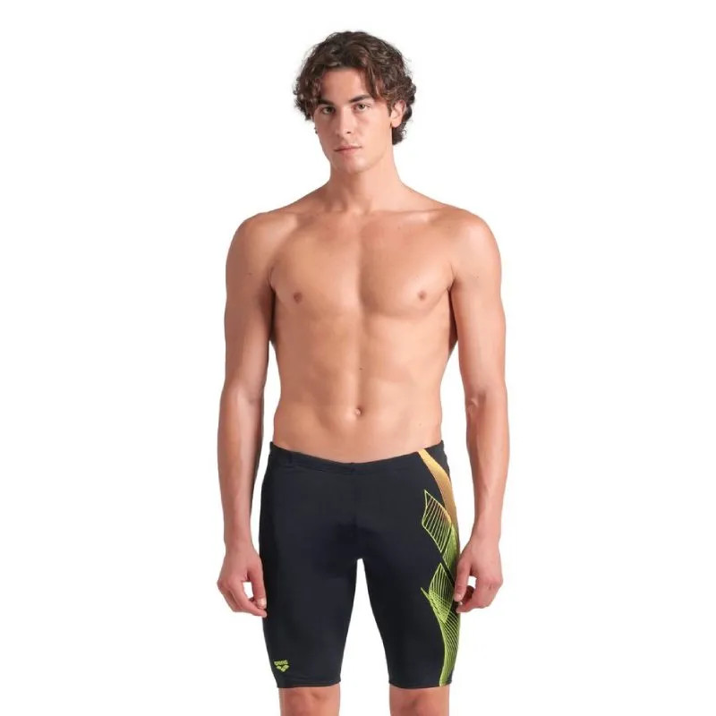 Плавки SEA WATER SWIM JAMMER 009498-500 Arena 80 Чорний 009498-500