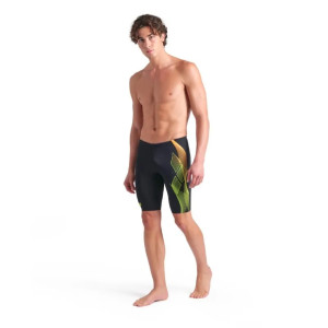Плавки SEA WATER SWIM JAMMER 009498-500 Arena 80 Чорний 009498-500