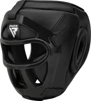 Шолом RDX HEAD GUARD GRILL T1 чорний L (HGR-T1FB) HGR-T1FB