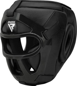Шолом RDX HEAD GUARD GRILL T1 чорний L (HGR-T1FB) HGR-T1FB