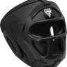 Шолом RDX HEAD GUARD GRILL T1 чорний L (HGR-T1FB) HGR-T1FB