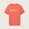 Футболка Men's T-shirt 1041855ХХ26202 Tom Tailor L Кораловий 1041855ХХ26202