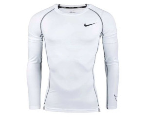 Термокофта Nike M NP DF TIGHT TOP LS DD1990-100