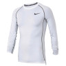 Термокофта Nike M NP DF TIGHT TOP LS DD1990-100
