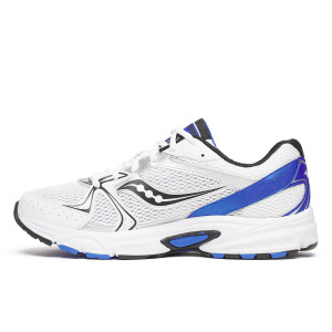 Кросівки чоловічі Saucony Ride Millennium White/Metallic S70812-10 37 S70812-10