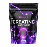 Таблетки Creatine Monohydrate Thunder - 500g Unflavoured 2022-10-0347