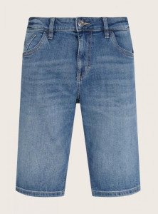 Шорти джинсові Josh shorts 1029860-10281 Tom Tailor 29 Блакитний 1029860-10281