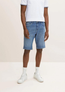 Шорти джинсові Josh shorts 1029860-10281 Tom Tailor 29 Блакитний 1029860-10281
