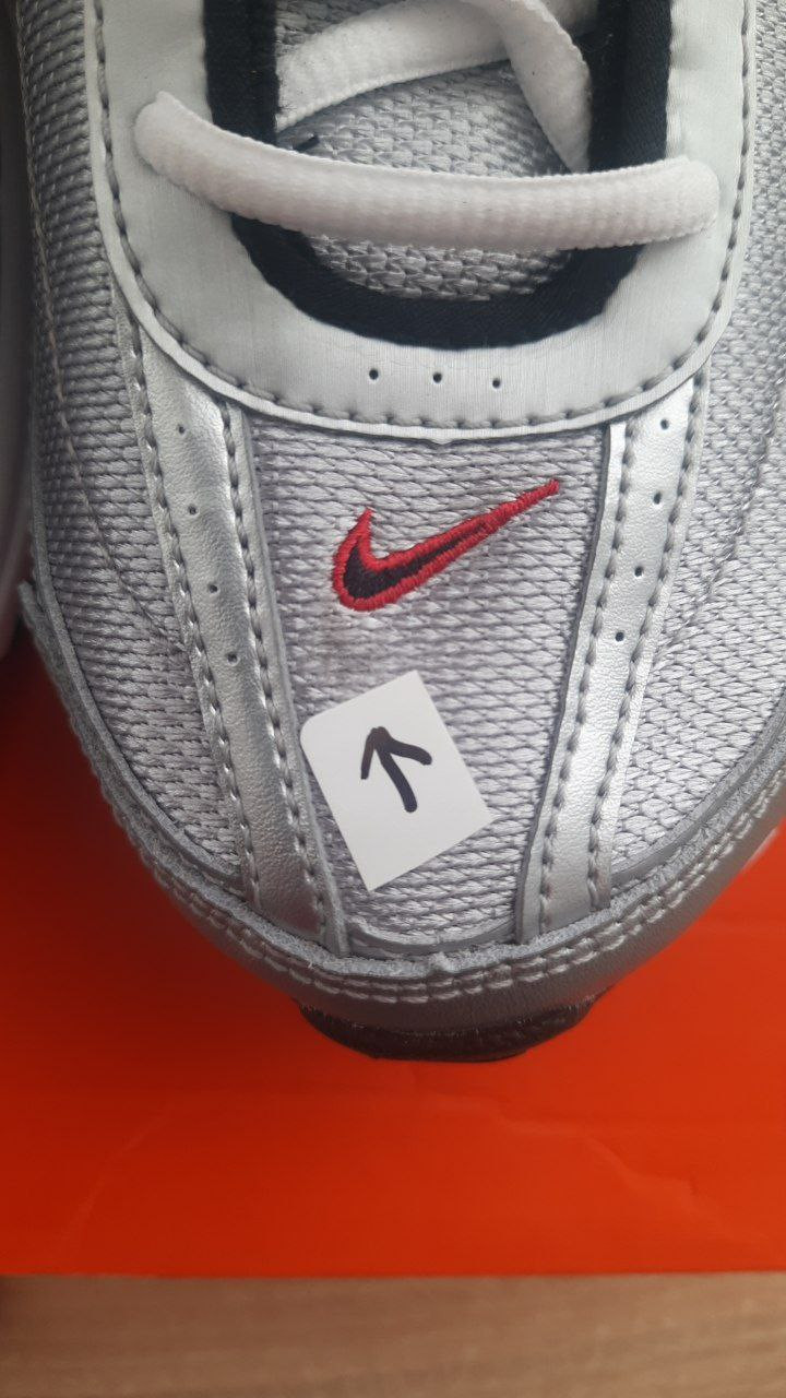 Кросівки Nike INITIATOR (Клас А) 394055-101-R