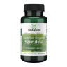Таблетки Swanson Certified Organic Spirulina 500mg - 180 tabs 100-65-3295022-20