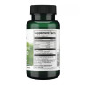 Таблетки Swanson Certified Organic Spirulina 500mg - 180 tabs 100-65-3295022-20