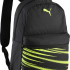 Рюкзак Puma ATTACANTO Backpack 17L чорний, жовтий 44 × 30 × 13 см (091628-04) 091628-04