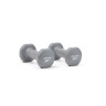 Гантелі Reebok Dumbbells сірий Уні 2 кг RAWT-16152