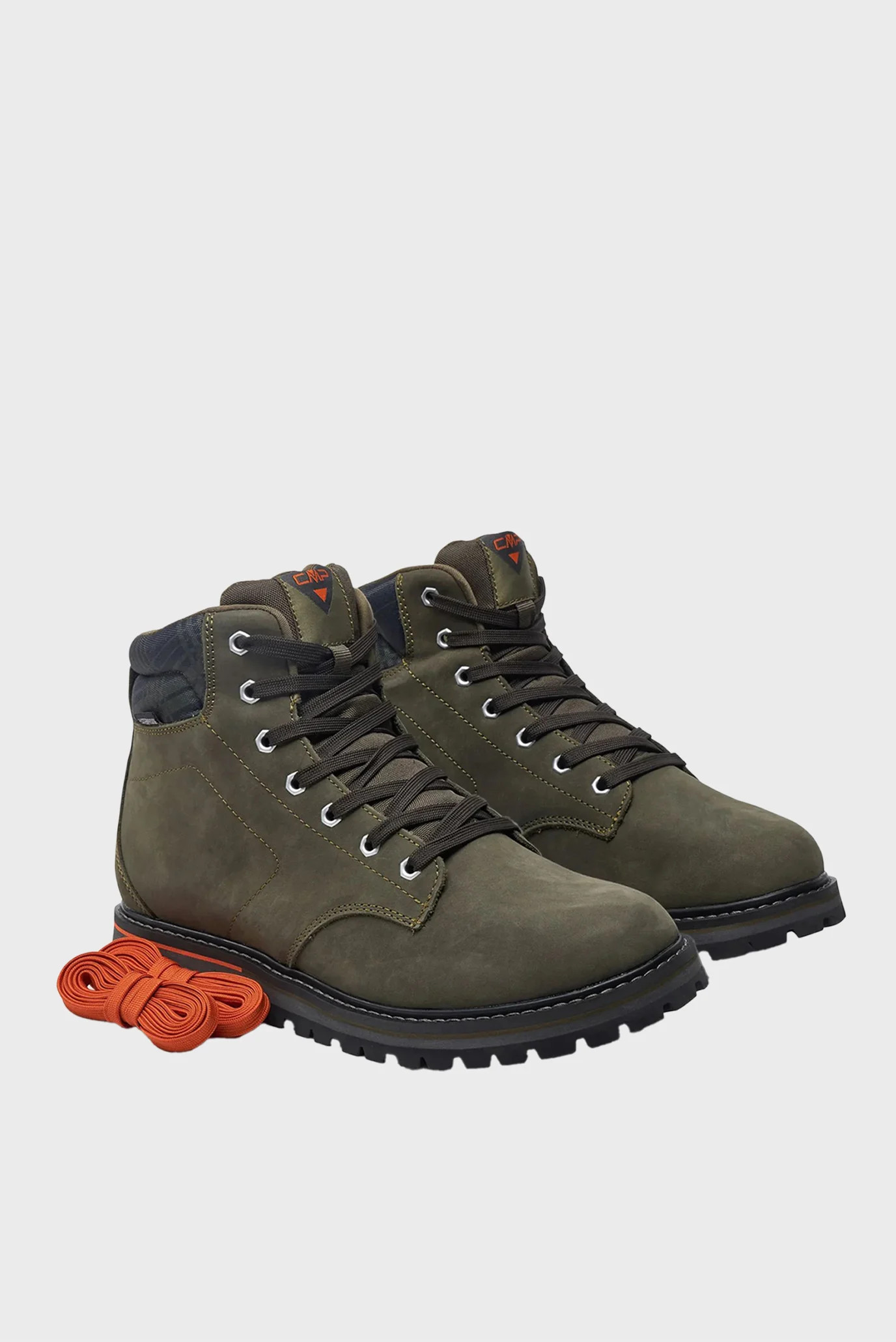 Черевики CMP DORADO LIFESTYLE SHOES WP 39Q4937-58ES