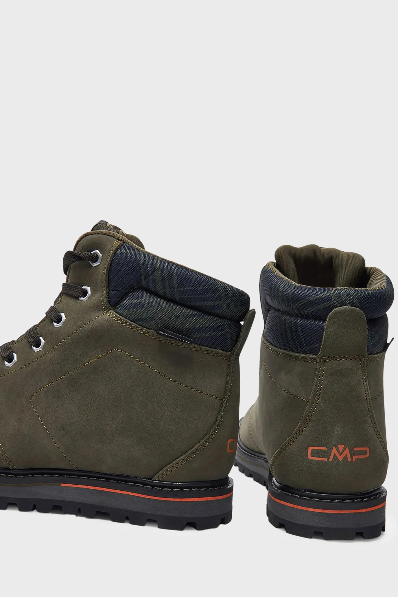 Черевики CMP DORADO LIFESTYLE SHOES WP 39Q4937-58ES