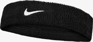 Пов'язка на голову Nike SWOOSH CLASSIC HEADBAND чорний Уні One Size N.101.2407.010.OS