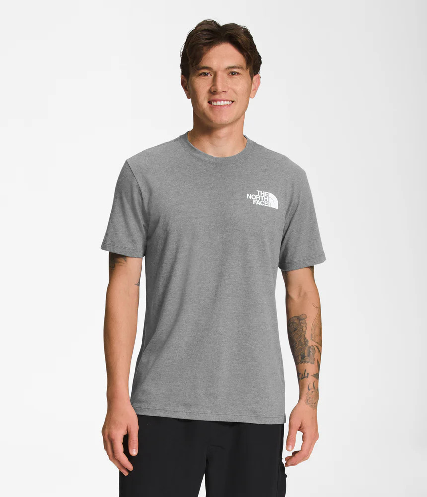 Футболка чоловіча The North Face Remera M Box Nse NF0A812HGVD1
